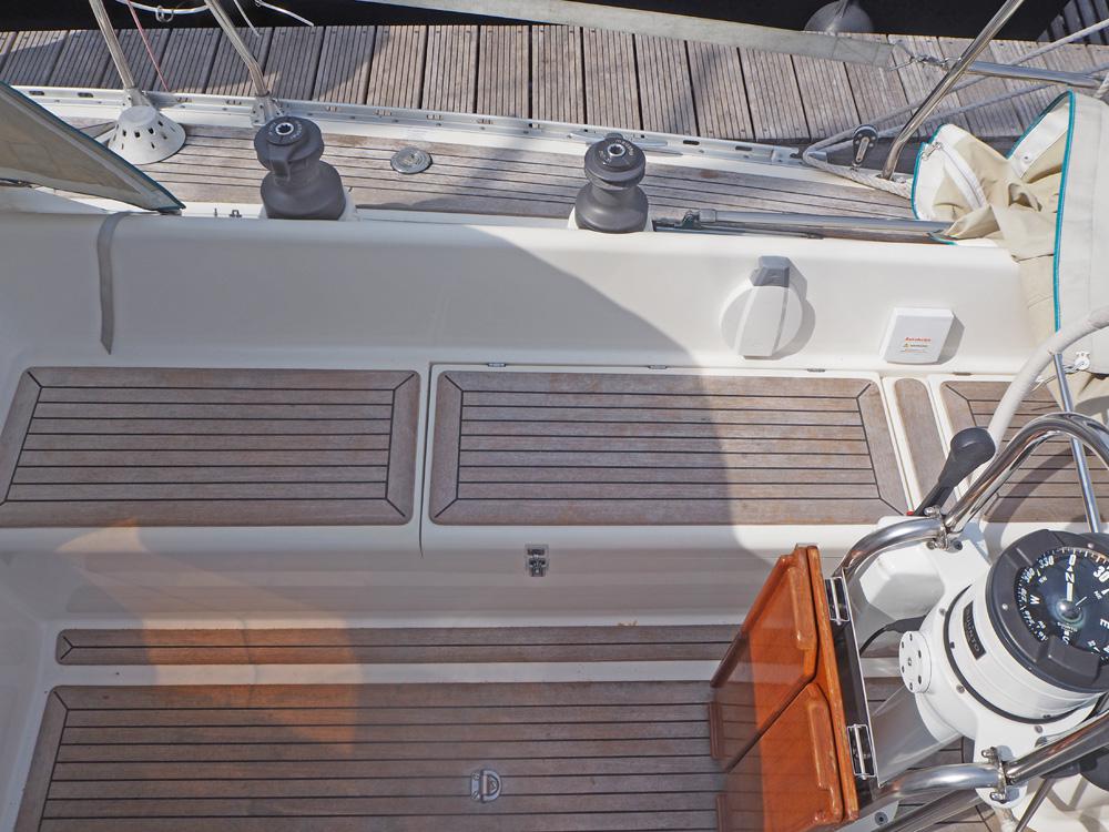 Bild Deckausrüstung